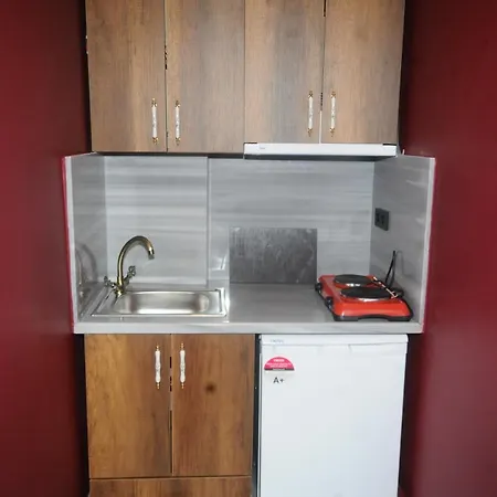 The Old Ottoman Castle Κωνσταντινούπολη