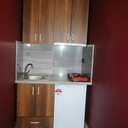 Ξενοδοχείο με διαμερίσματα The Old Ottoman Castle 4*