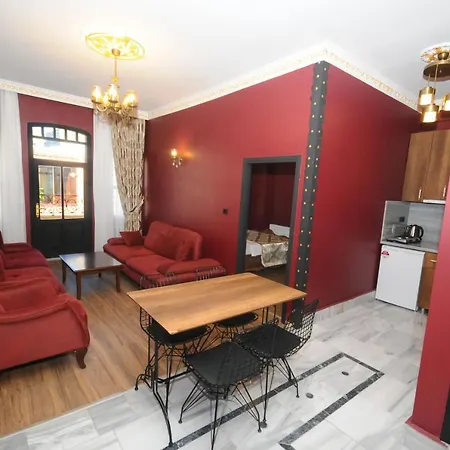 Ξενοδοχείο με διαμερίσματα The Old Ottoman Castle Κωνσταντινούπολη