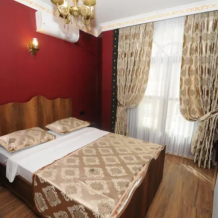 Appart hôtel The Old Ottoman Castle Istambul