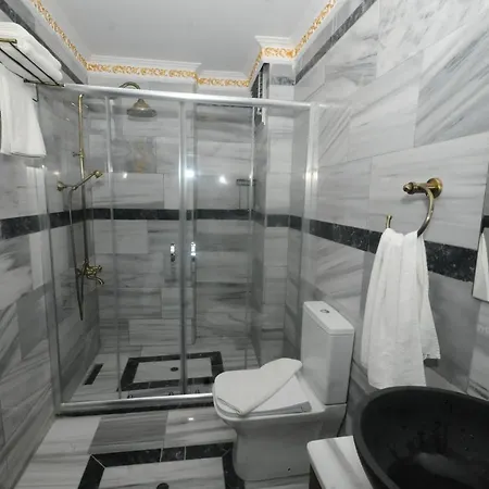 The Old Ottoman Castle اسطنبول