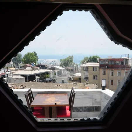 The Old Ottoman Castle Appart hôtel *