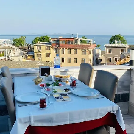The Old Ottoman Castle Appart hôtel *