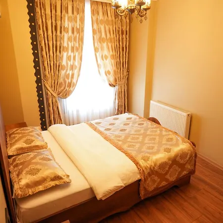 The Old Ottoman Castle Apartmanhotel Isztambul