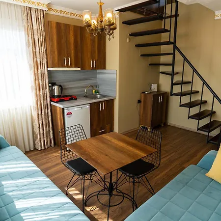 The Old Ottoman Castle Apartmanhotel 3*