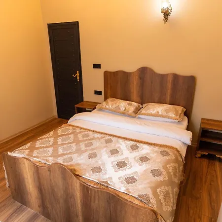 Apartmanhotel The Old Ottoman Castle Isztambul
