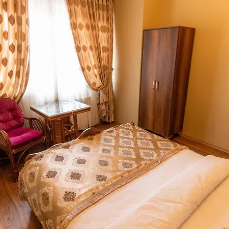 Apartmanhotel The Old Ottoman Castle Isztambul