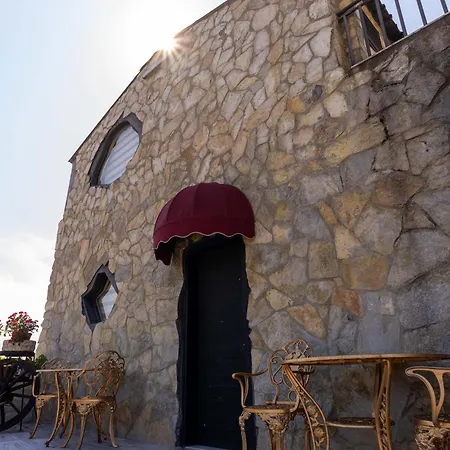 Apartmanhotel The Old Ottoman Castle Isztambul
