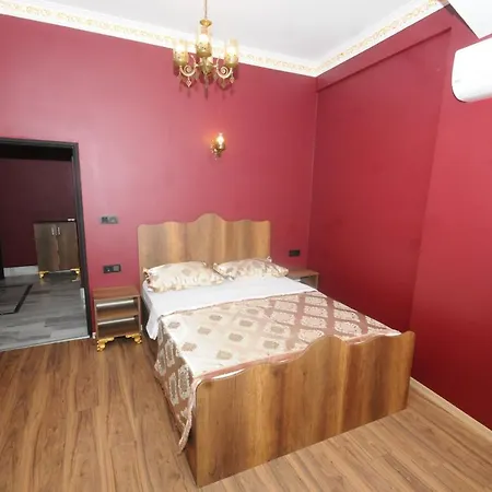 Aparthotel The Old Ottoman Castle