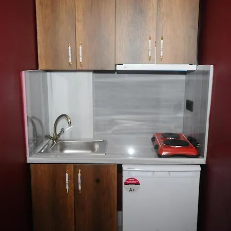 Aparthotel The Old Ottoman Castle