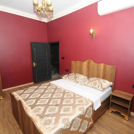 The Old Ottoman Castle 4* Provincia di Istanbul