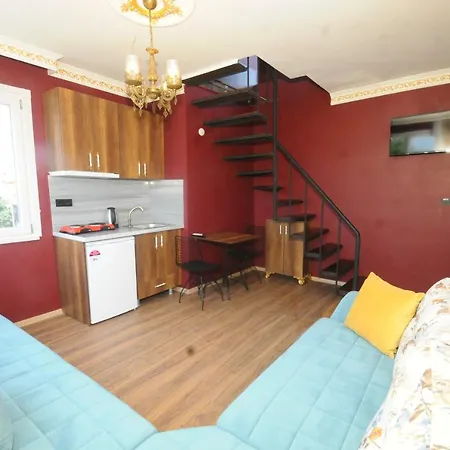 The Old Ottoman Castle Provincia di Istanbul