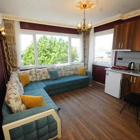 The Old Ottoman Castle Aparthotel Provincia di Istanbul