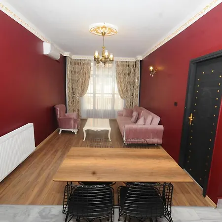 The Old Ottoman Castle 4* Provincia di Istanbul