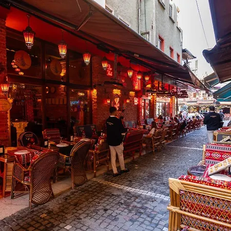 The Old Ottoman Castle 3* Istanbul
