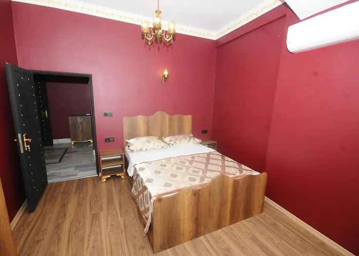 Aparthotel The Old Ottoman Castle