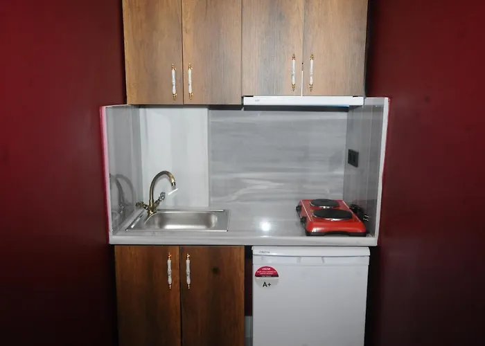 Aparthotel The Old Ottoman Castle