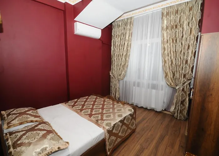 The Old Ottoman Castle 3* Istanbul