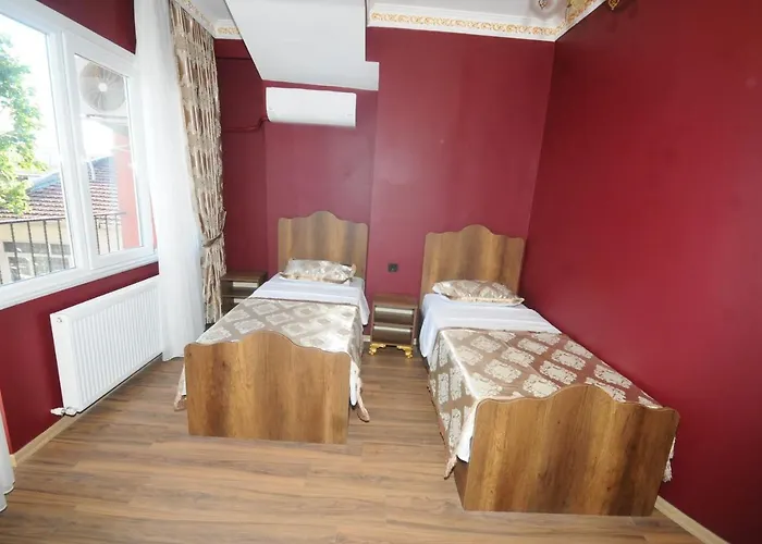 The Old Ottoman Castle 4* Istanbulská provincie