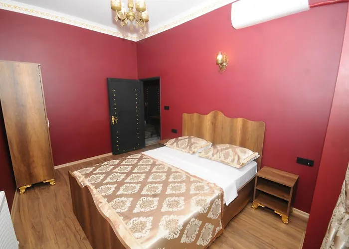 The Old Ottoman Castle 4* Istanbulská provincie