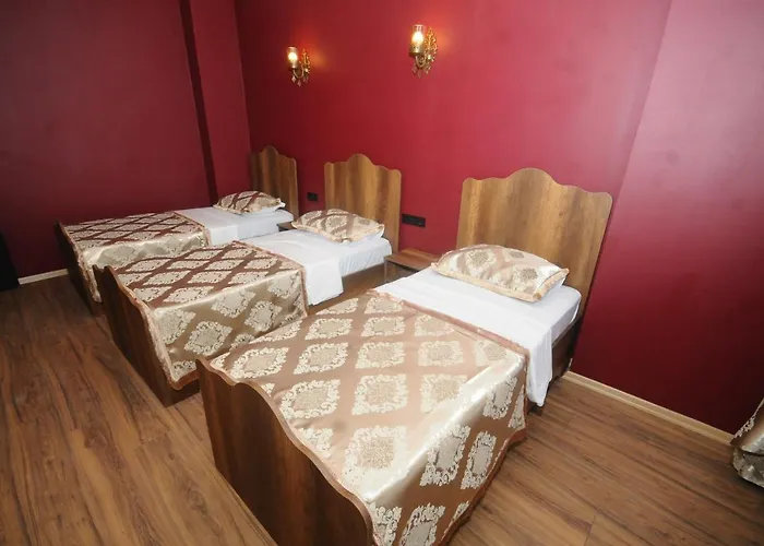 Aparthotel The Old Ottoman Castle