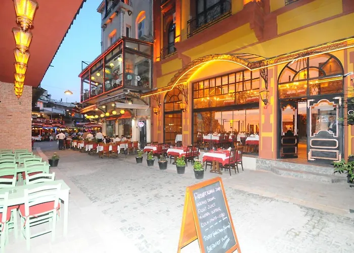 The Old Ottoman Castle 4* Istanbulská provincie