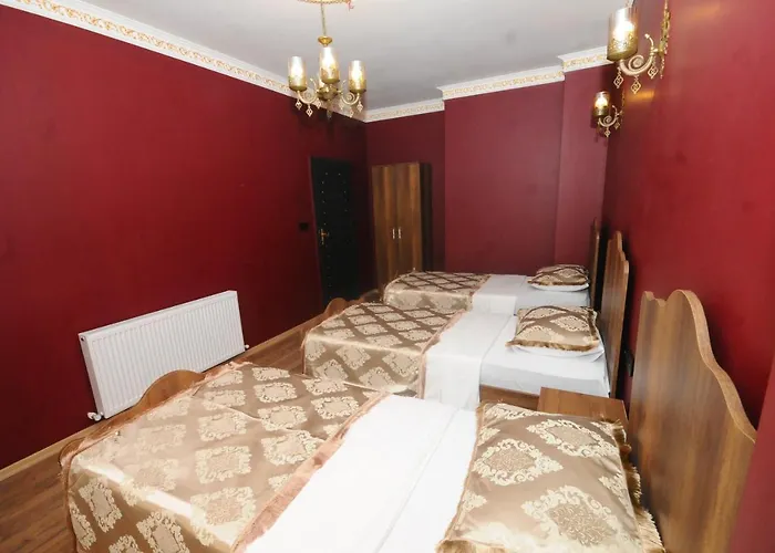 Aparthotel The Old Ottoman Castle