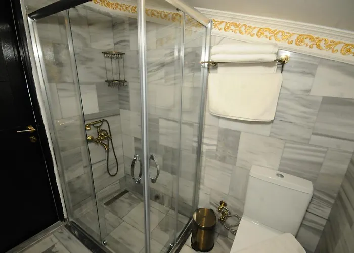 The Old Ottoman Castle Istanbulská provincie