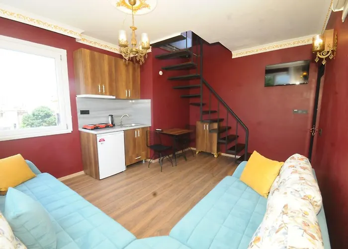 The Old Ottoman Castle Istanbulská provincie