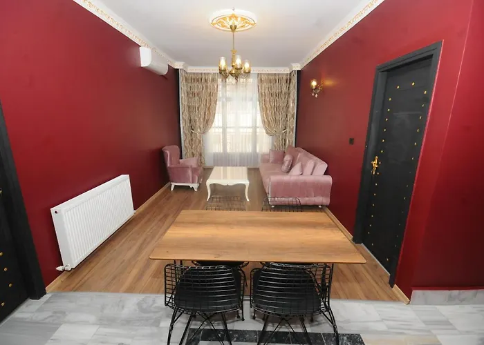 The Old Ottoman Castle Aparthotel 4*