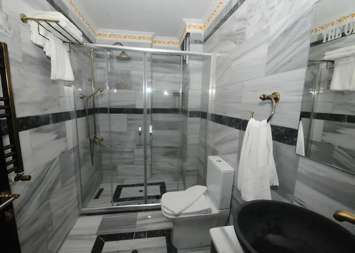 The Old Ottoman Castle Istanbulská provincie