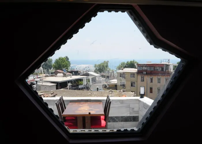 The Old Ottoman Castle Aparthotel 4*