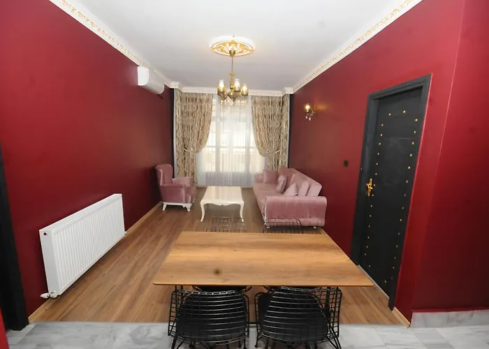 The Old Ottoman Castle 4* Istanbulská provincie