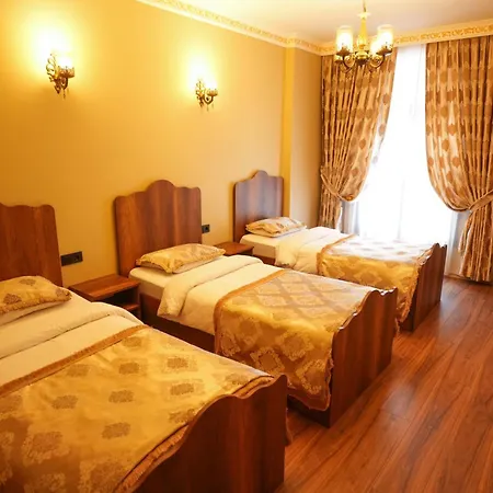 מלון דירות The Old Ottoman Castle 3*