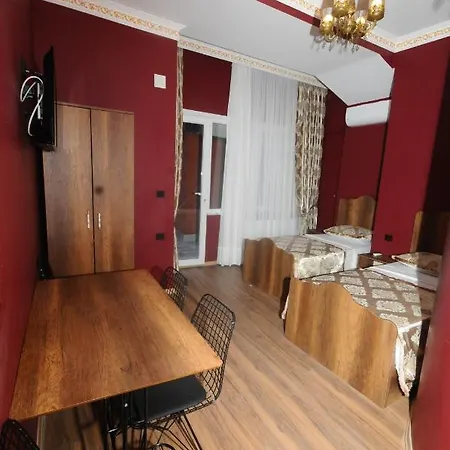 Hotel apartamentowy The Old Ottoman Castle *