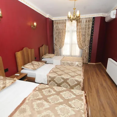Hotel apartamentowy The Old Ottoman Castle *