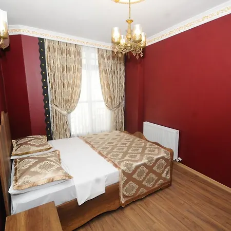 Hotel apartamentowy The Old Ottoman Castle *