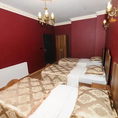 Hotel apartamentowy The Old Ottoman Castle