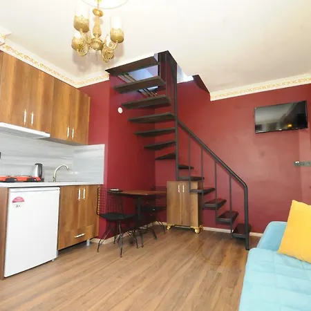 The Old Ottoman Castle Hotel apartamentowy