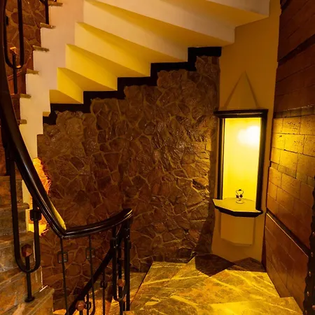 Lejlighedshotel The Old Ottoman Castle Istanbul